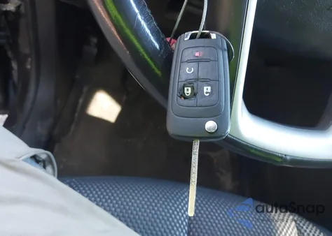 2011 Chevrolet Equinox 1Lt from USA, damaged, VIN 2CNALDEC2B6462068